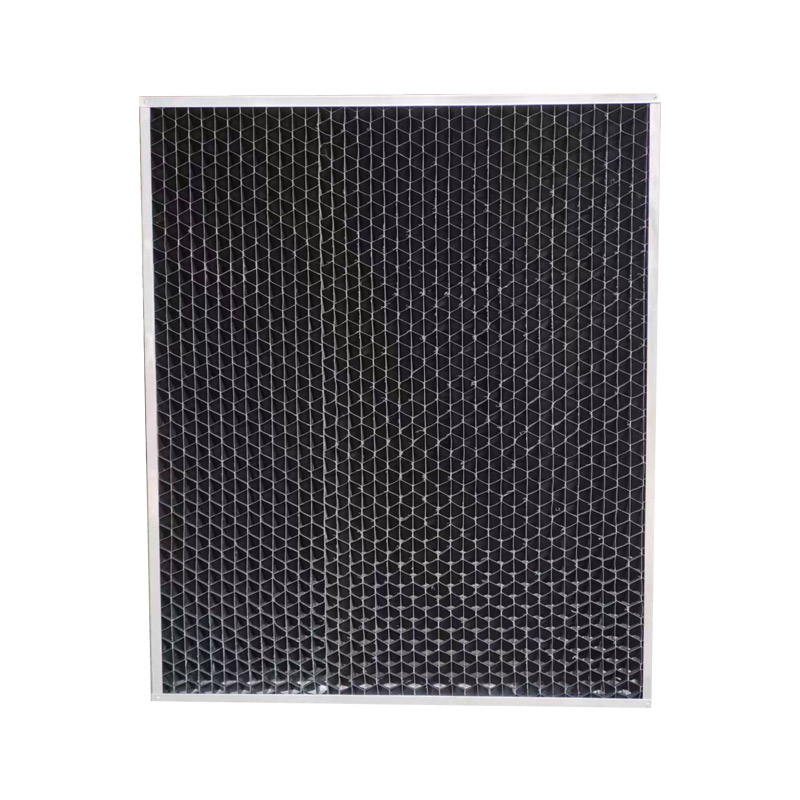 閉式冷卻塔進風窗<br>Air intake window